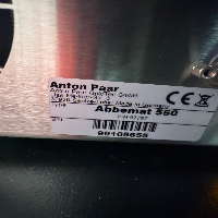 Anton Paar Refractometer image 1